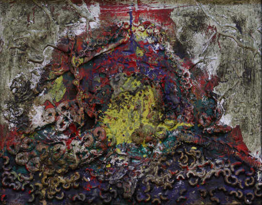 003: Constantin Karahalios (Greek, 1923 – 2007) (AR)