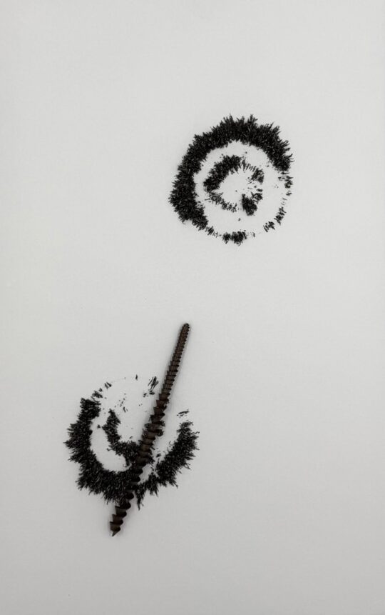 011: Takis (Panayiotis Vassilakis) (Greek, 1925-2019)