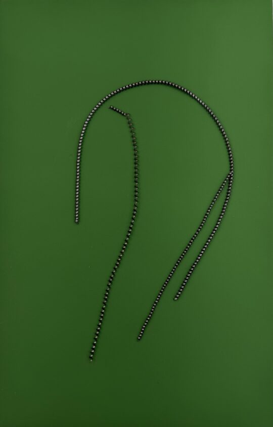 012: Takis (Panayiotis Vassilakis) (Greek, 1925-2019)