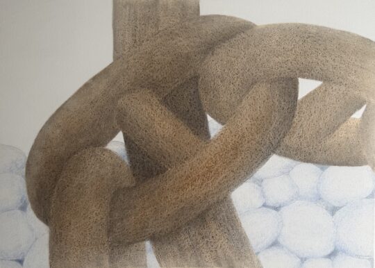 016: Sotiris Sorogas (Greek, born 1936) (AR)