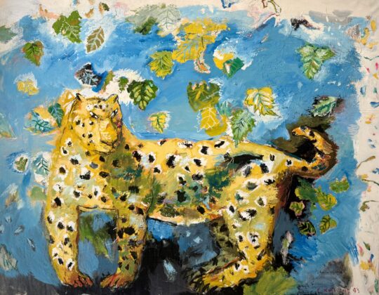 017: Yiannis Kottis (Greek, born 1949) (AR)