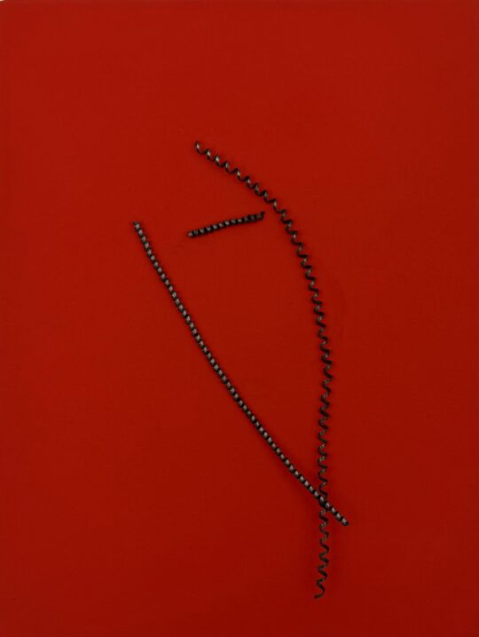 023: Takis (Panayiotis Vassilakis) (Greek, 1925-2019)