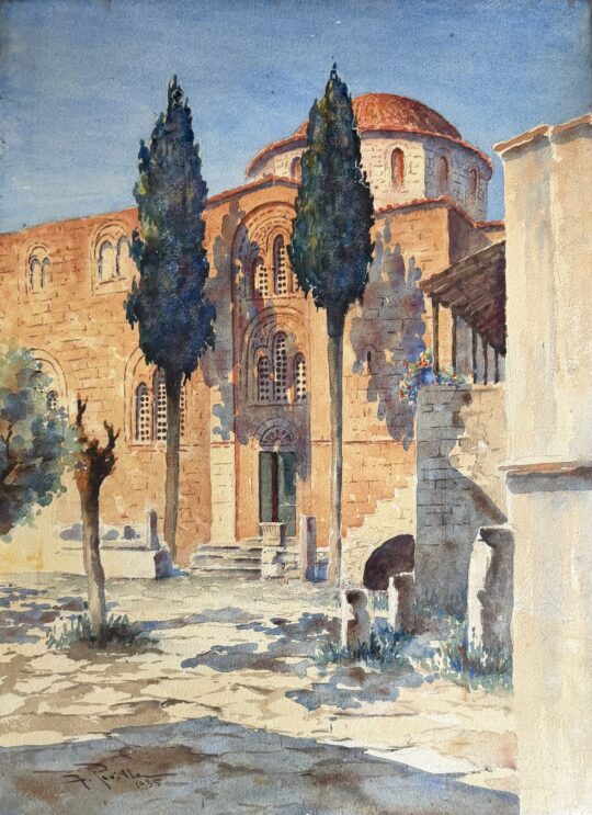 005: François Perilla (French/Italian, born 1874)