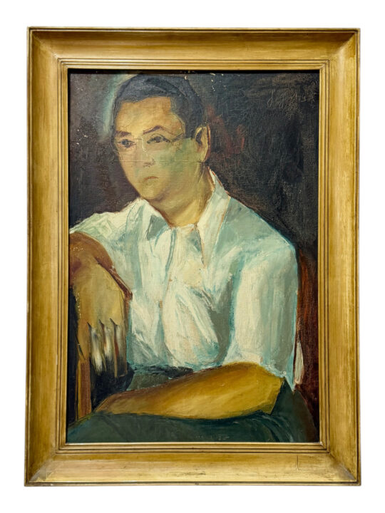 007: Yannis Gaitis (Greek 1923-1984) (AR)