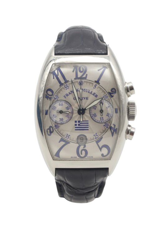 123: Franck Muller Special Edition for Greece Ref. 8885 CC DT, No. 43/50