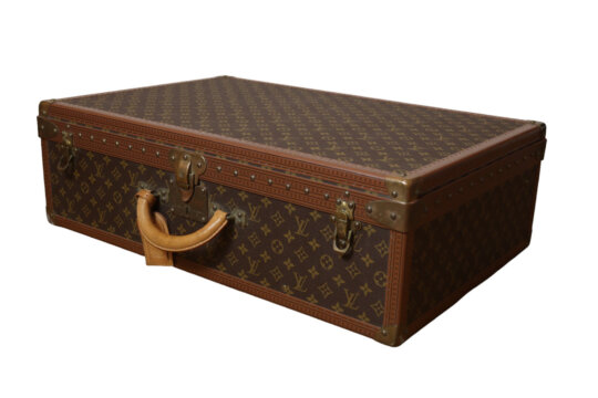133: Louis Vuitton Alzer 70 Monogram Canvas