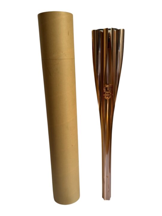 174: Tokyo 2020 Official Olympic Torch - Unlit