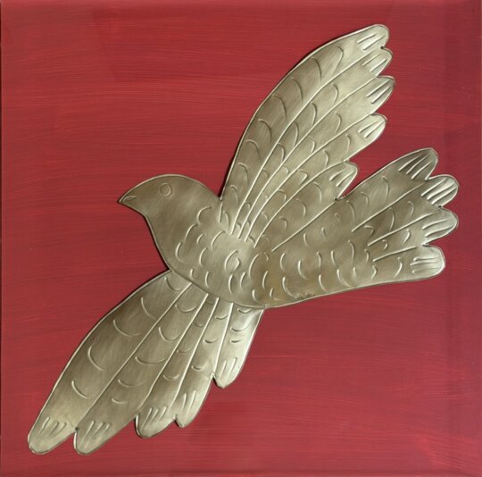 074: Alecos Fassianos (Greek, 1935-2022) (AR)